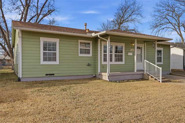 1320 Dale Drive, Garland, TX 75041