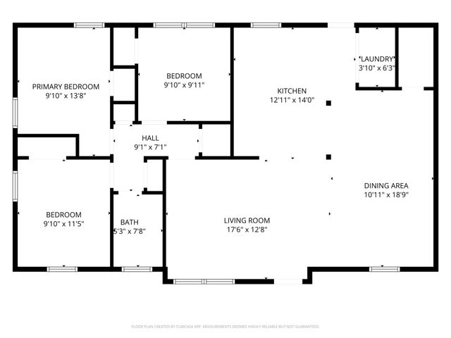 1320 Dale Drive, Garland, TX 75041