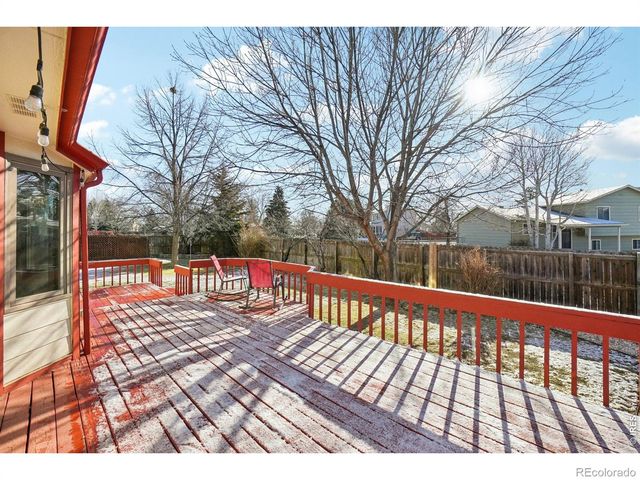 3796 Larkspur Drive, Loveland, CO 80538