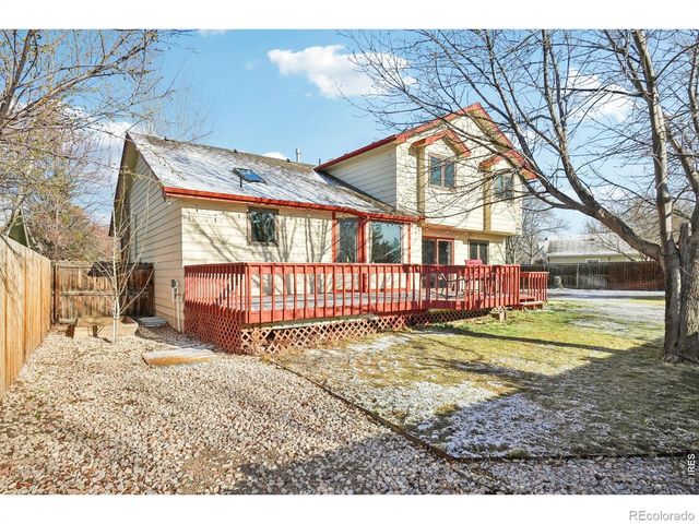 3796 Larkspur Drive, Loveland, CO 80538