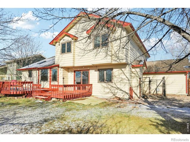 3796 Larkspur Drive, Loveland, CO 80538