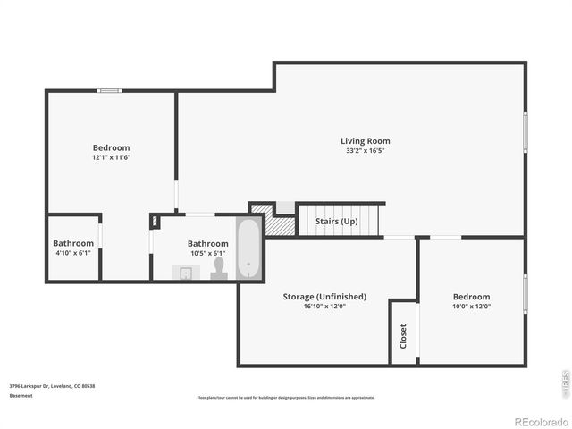3796 Larkspur Drive, Loveland, CO 80538