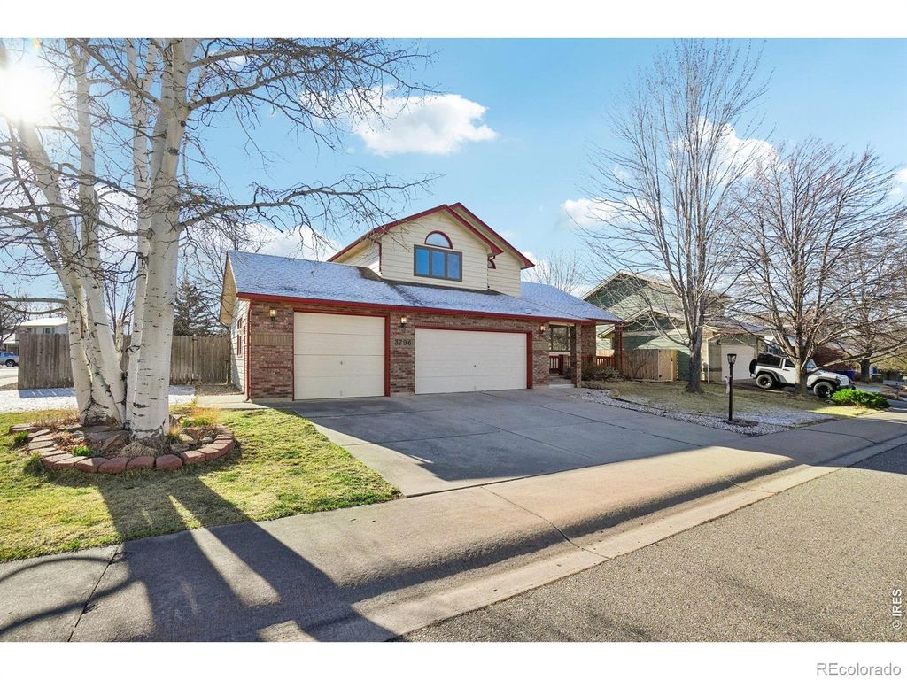 3796 Larkspur Drive, Loveland, CO 80538
