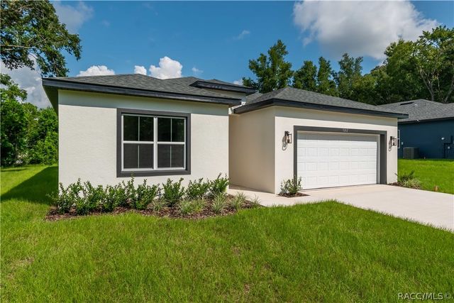 9262 N Alpinia Drive, Citrus Springs, FL 34434