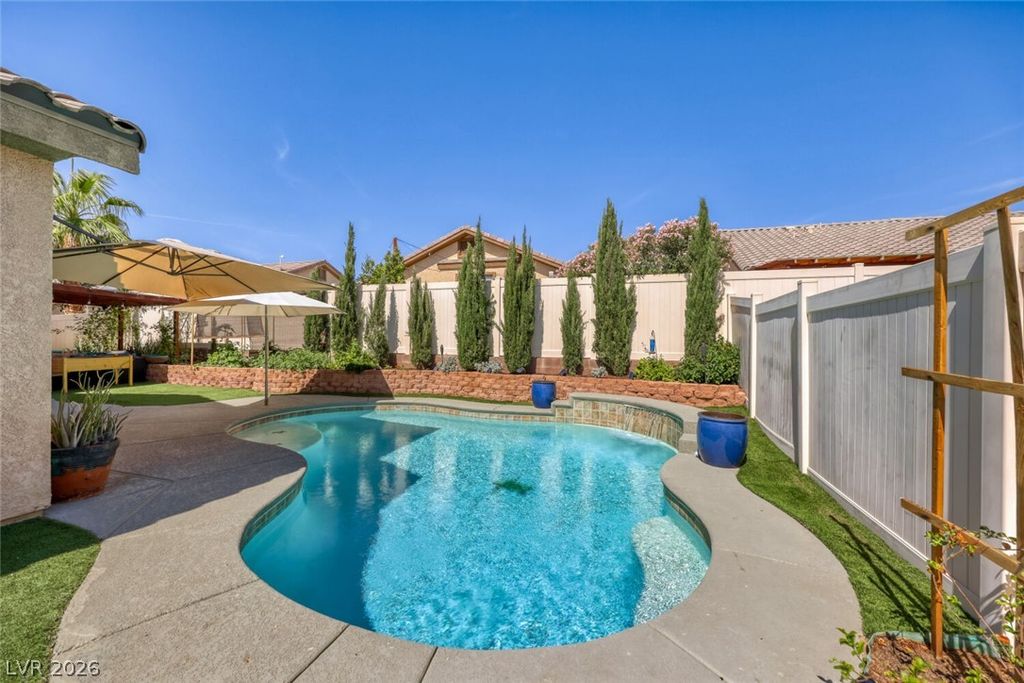 5817 Hawkeye Bell Street, North Las Vegas, NV 89081 — photo 2