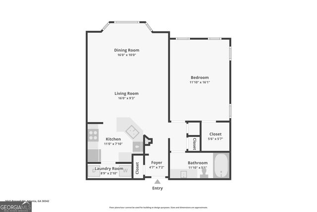 5641 Roswell Road 201, Atlanta, GA 30342