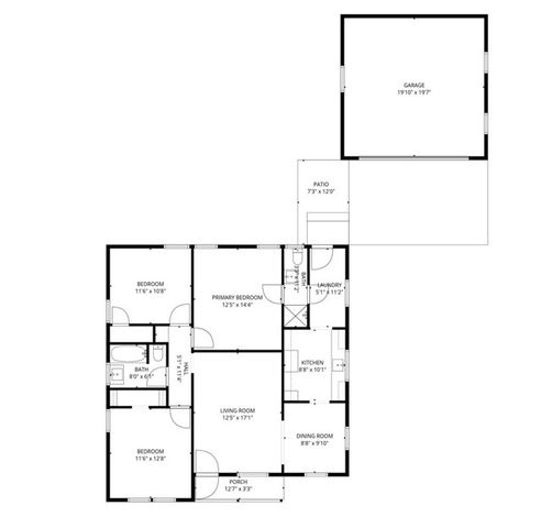 5340 Durfee, El Monte, CA 91732