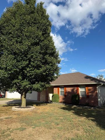 900 S Natalie Avenue, Springfield, MO 65802