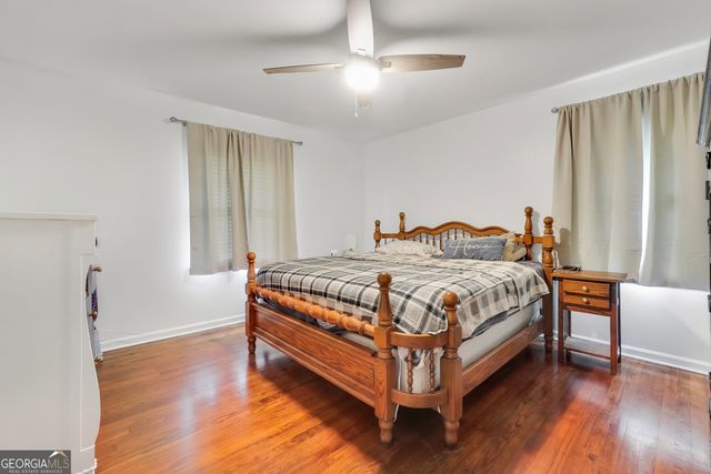 105 Pine Street, Barnesville, GA 30204