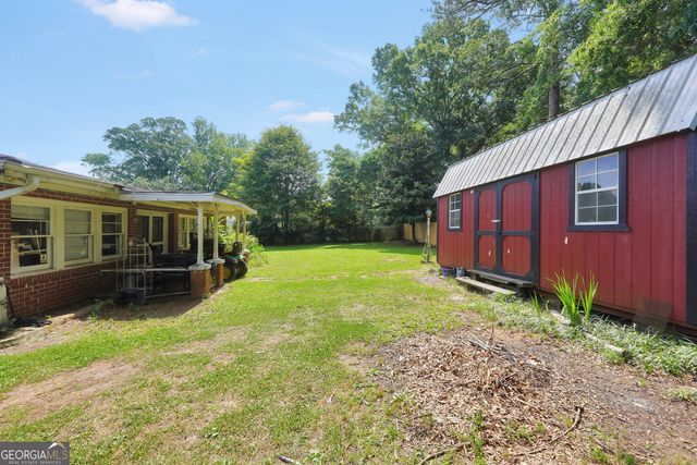 105 Pine Street, Barnesville, GA 30204