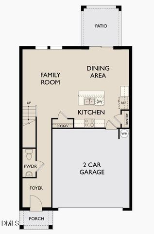 157 S Meyers Court, Clayton, NC 27520