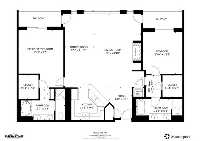 144 S 3rd Street 439, San Jose, CA 95112