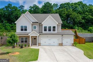 265 Cherokee Rose Lane, Hoschton, GA 30548