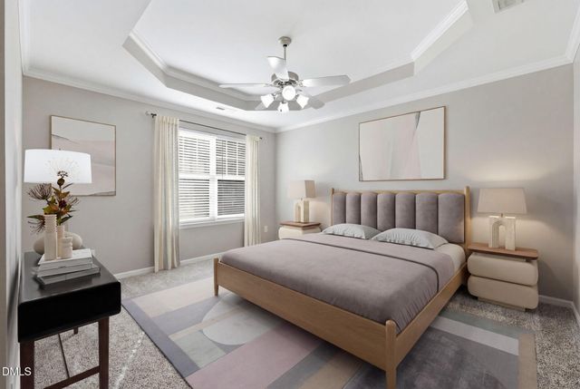 5003 Celtic Court, Raleigh, NC 27612