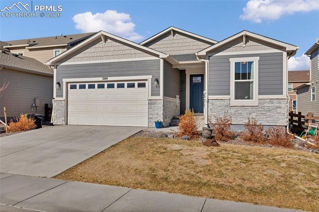 2164 Coyote Mint Drive, Monument, CO 80132