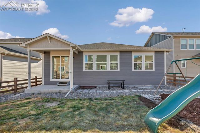 2164 Coyote Mint Drive, Monument, CO 80132