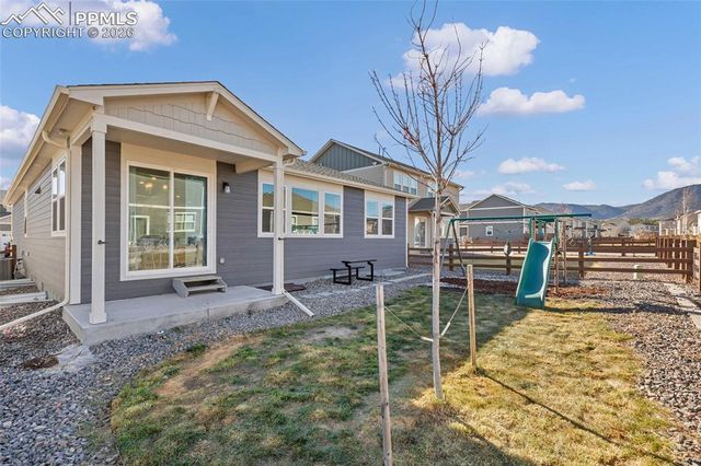 2164 Coyote Mint Drive, Monument, CO 80132