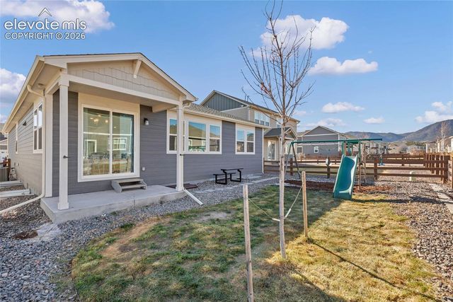 2164 Coyote Mint Drive, Monument, CO 80132
