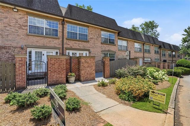 6980 Roswell Road A7, Sandy Springs, GA 30328