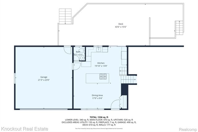 5936 Wellington Drive, Independence Charter Township, MI 48346