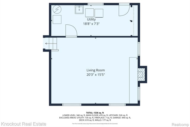 5936 Wellington Drive, Independence Charter Township, MI 48346