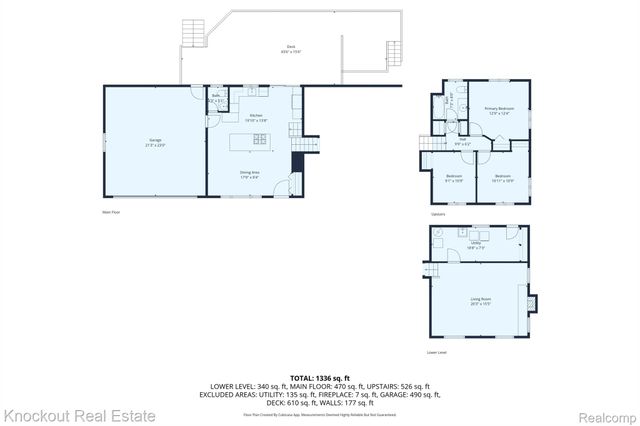 5936 Wellington Drive, Independence Charter Township, MI 48346