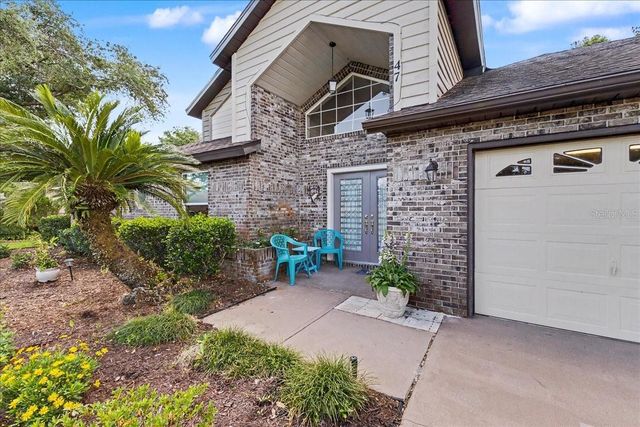 47 CARRIAGE CREEK WAY, Ormond Beach, FL 32174