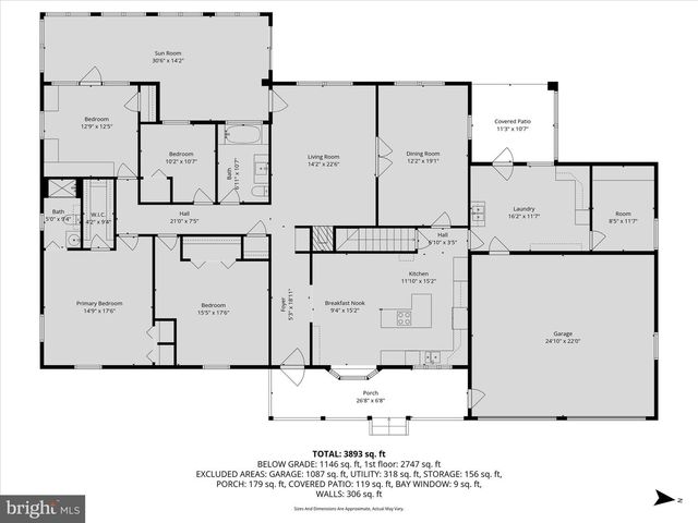 320 DUBS CHURCH RD, Hanover, PA 17331