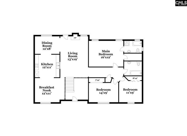 704 Sweet Thorne Road, Irmo, SC 29063