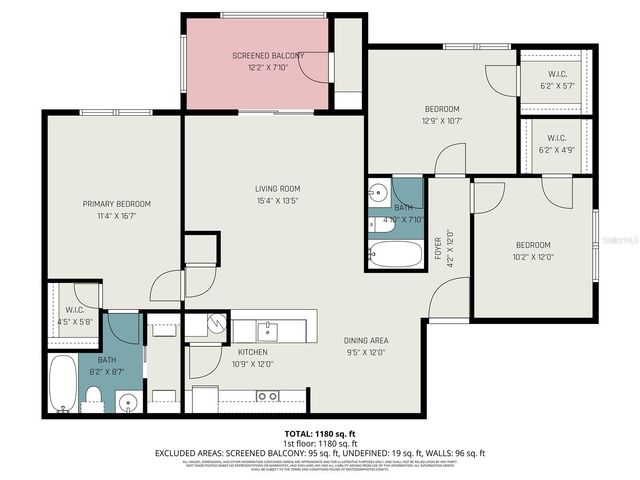 9481 HIGHLAND OAK DRIVE 1416, Tampa, FL 33647