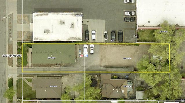 44 N 800 W, Salt Lake City, UT 84116