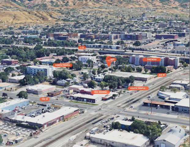 44 N 800 W, Salt Lake City, UT 84116