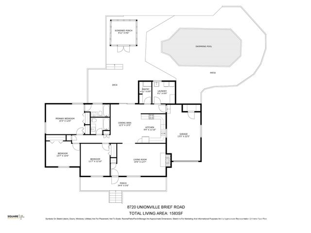 8720 Unionville Brief Road, Monroe, NC 28110