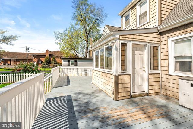 260 MERCER ST, Hamilton, NJ 08690