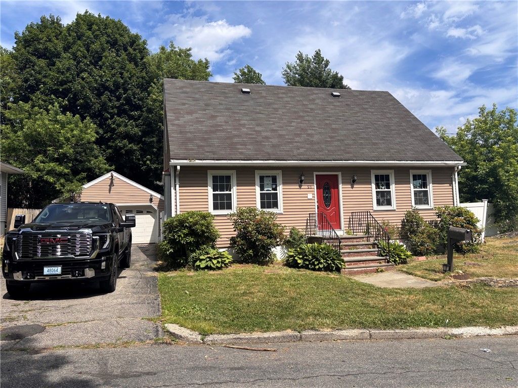 21 Imera Street, Providence, RI 02909
