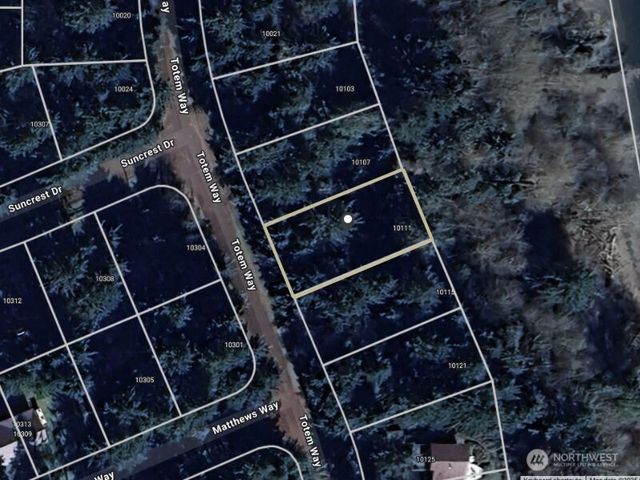 10111 Totem Way, Anderson Island, WA 98303