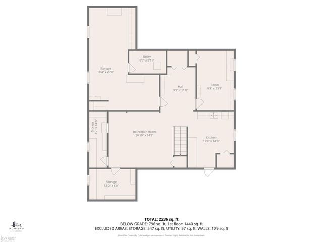 451 Sandehurst Drive, Grand Blanc, MI 48439