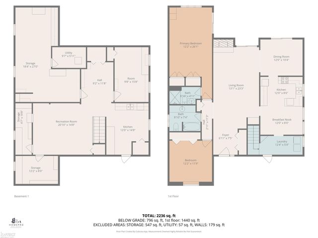 451 Sandehurst Drive, Grand Blanc, MI 48439