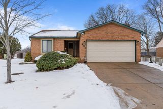 451 Sandehurst Drive, Grand Blanc, MI 48439
