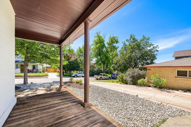 2505 Yates Street, Denver, CO 80212