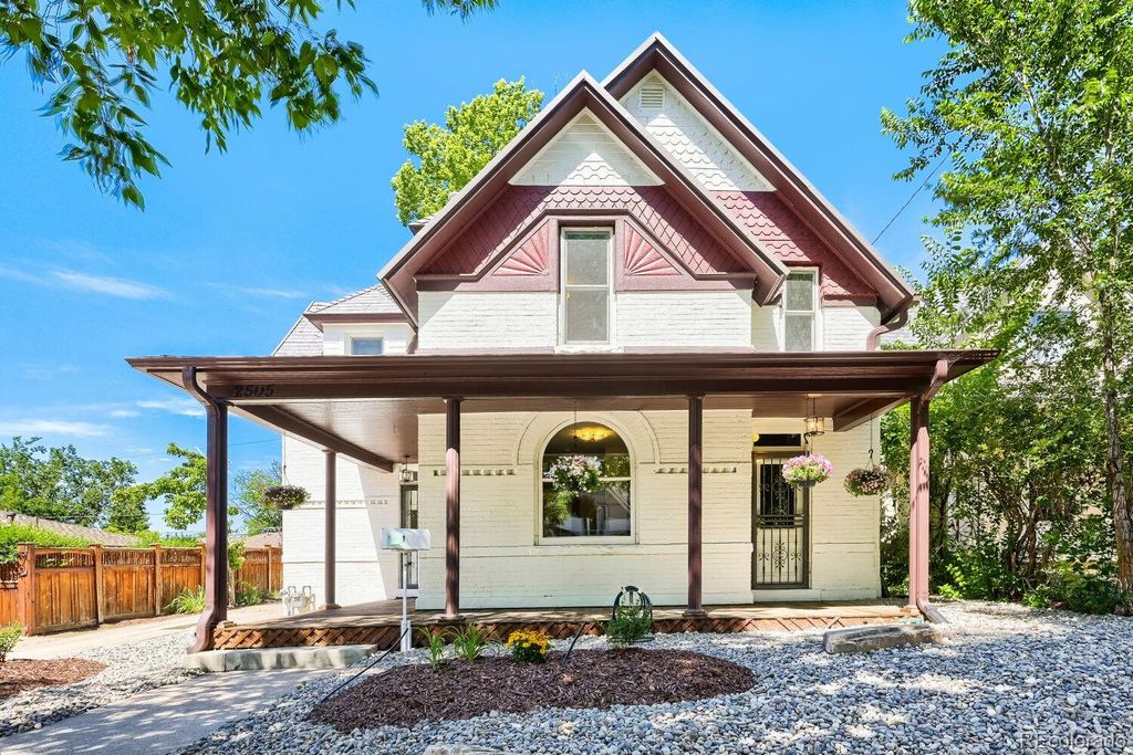 2505 Yates Street, Denver, CO 80212