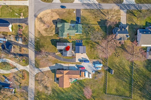 1545 E Choctaw Drive, London, OH 43140
