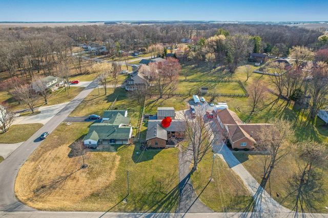 1545 E Choctaw Drive, London, OH 43140