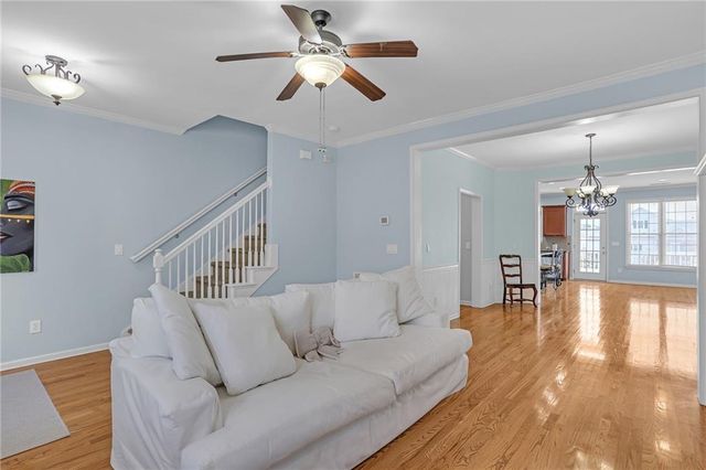 6206 Carriage Gate Lane SE 6, Mableton, GA 30126