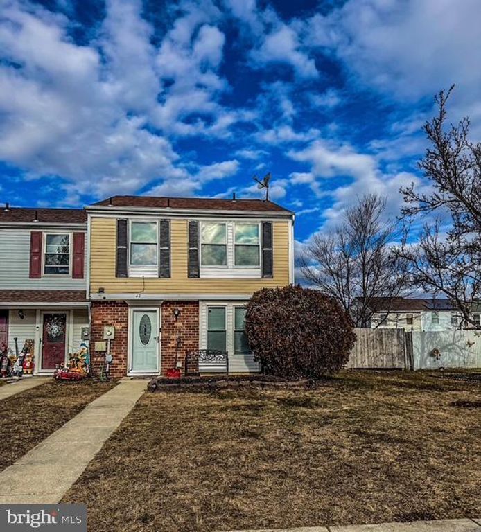42 VICTORIA MANOR CT, Sicklerville, NJ 08081