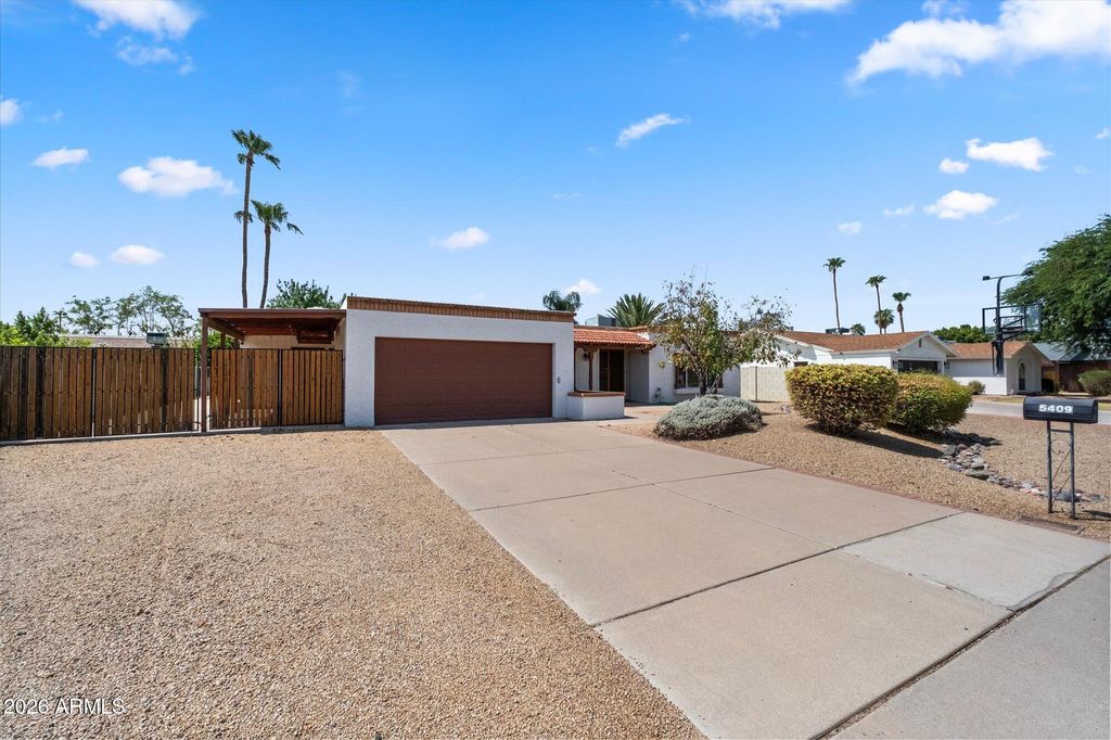 5409 E NISBET Road, Scottsdale, AZ 85254 — photo 4