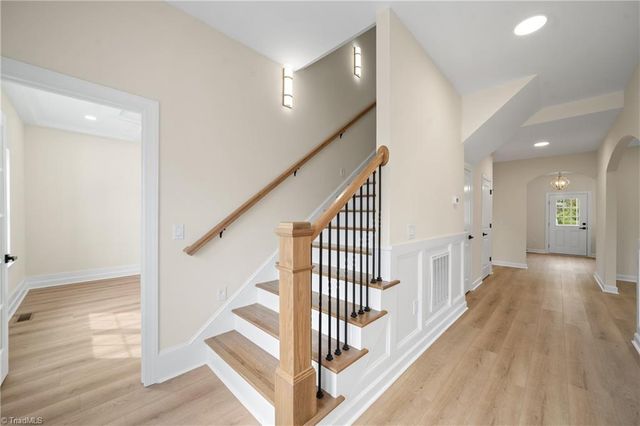 197 W Willow Street, Yadkinville, NC 27055