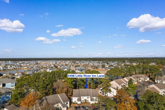 4498 Little River Inn Ln Apt 2406, Little River, SC 29566