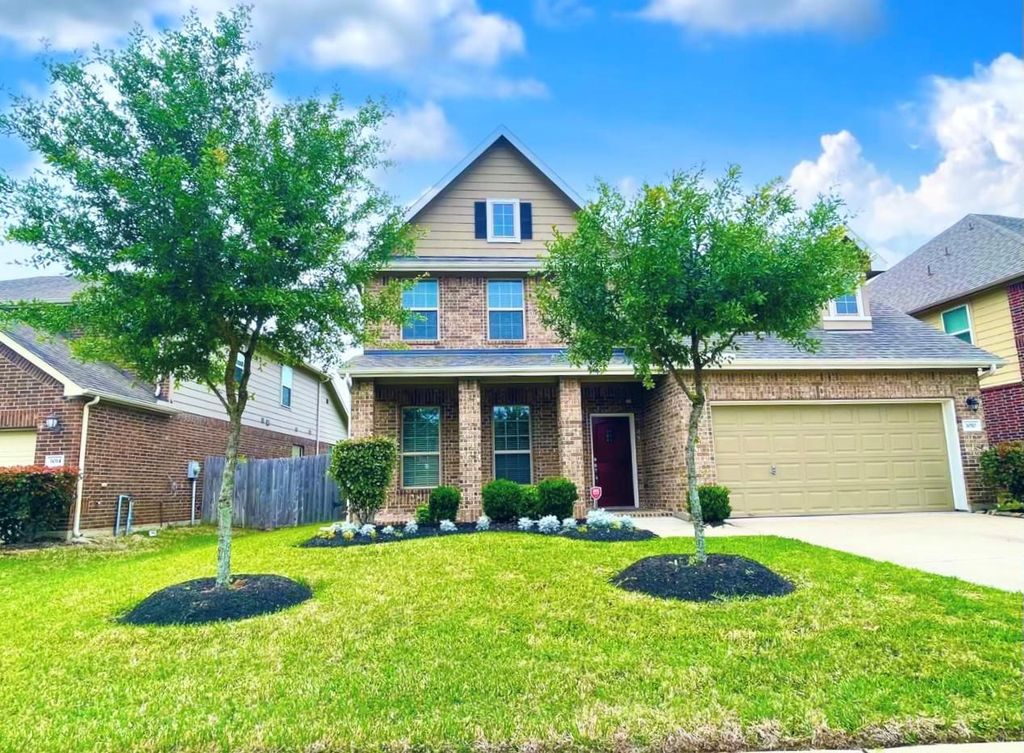 3010 Overbrook Meadow Lane, Katy, TX 77494