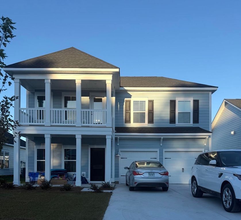 1115 Beach Way Ln., North Myrtle Beach, SC 29582 — exterior